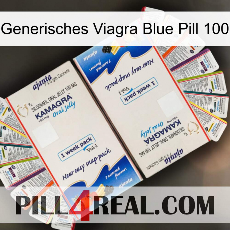 Generic Viagra Blue Pill 100 kamagra1